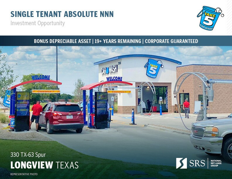 330 N Spur 63, Longview, TX 75601