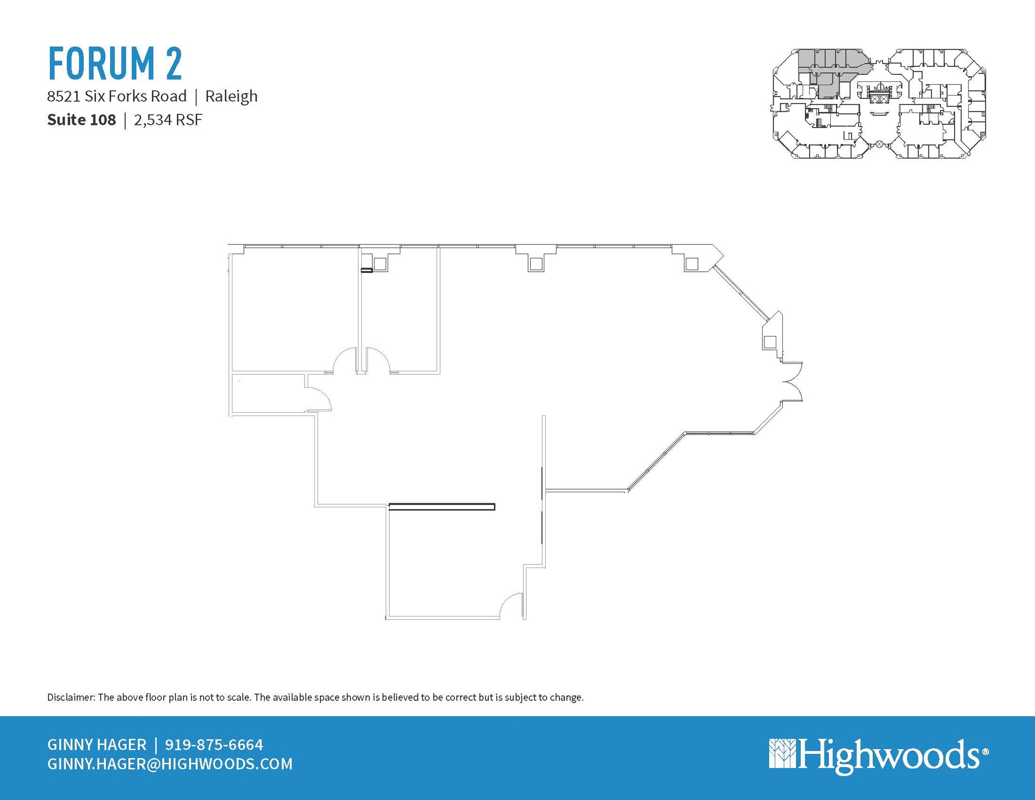 8521 Six Forks Rd, Raleigh, NC for lease Building Photo- Image 1 of 1