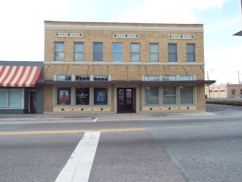 301 S Collins St, Plant City, FL for lease - Building Photo - Image 3 of 22