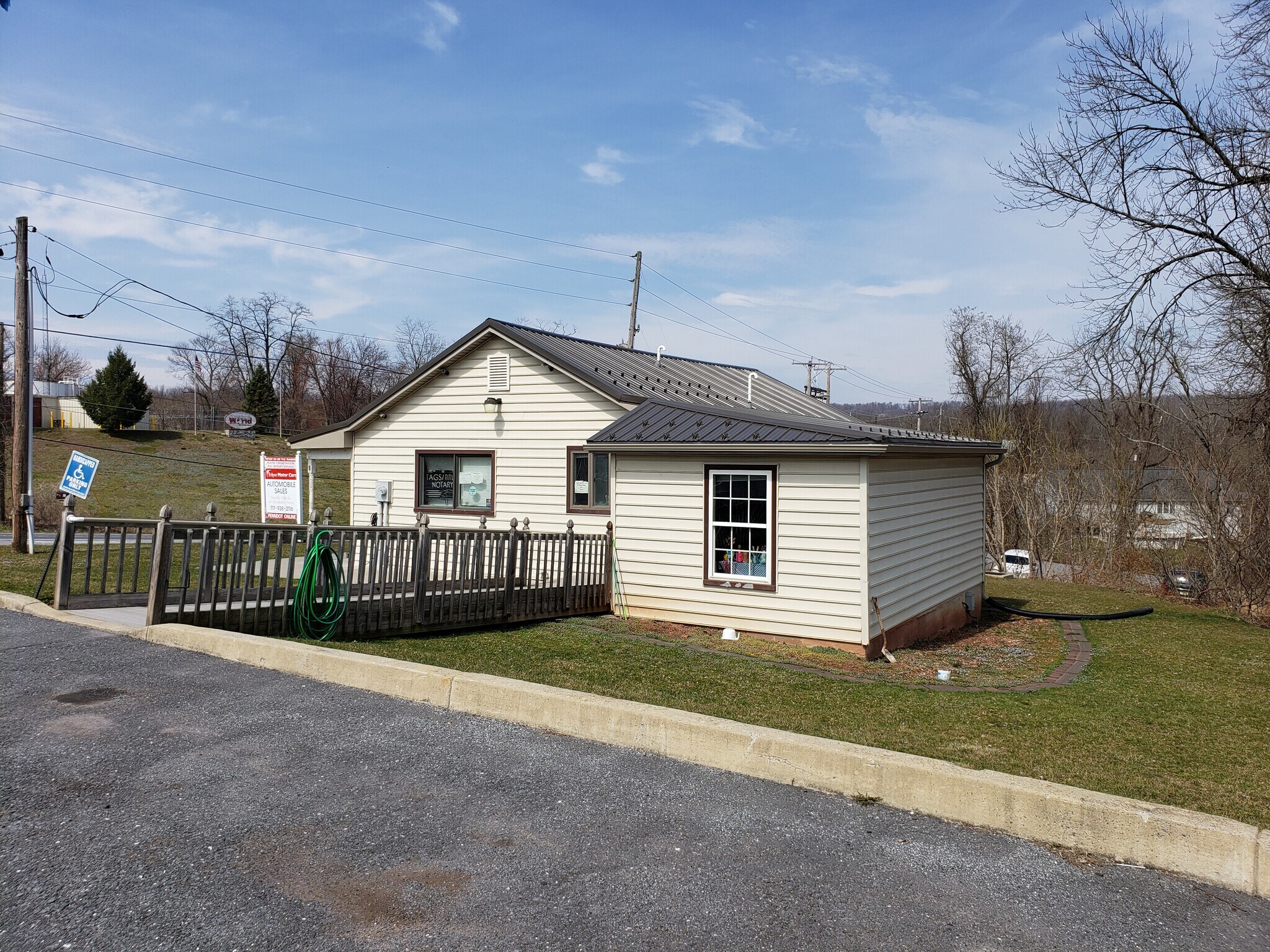 960 Old Trail Rd, Etters, PA 17319 Retail for Sale