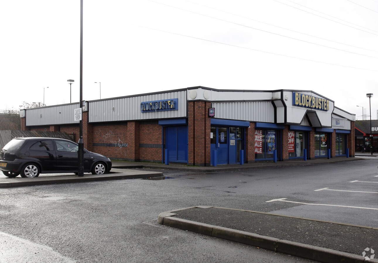 Armstrong Way, Willenhall, WMD WV13 2QU