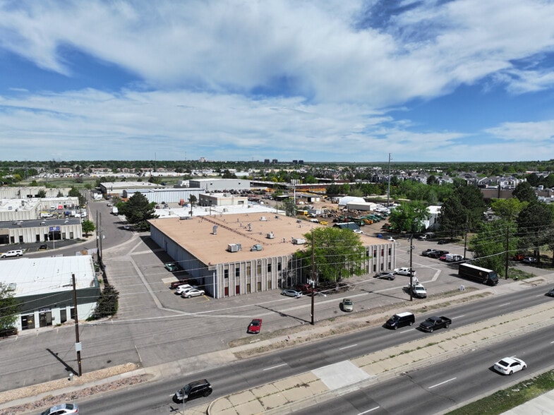 1980 S Quebec St, Denver, CO for lease - Building Photo - Image 1 of 5