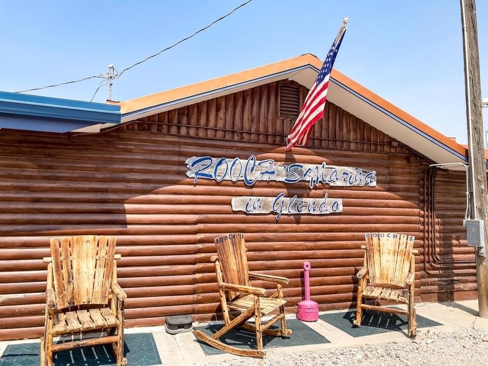 383 Glendo Park Rd, Glendo, WY 82213 Rooch's Marina