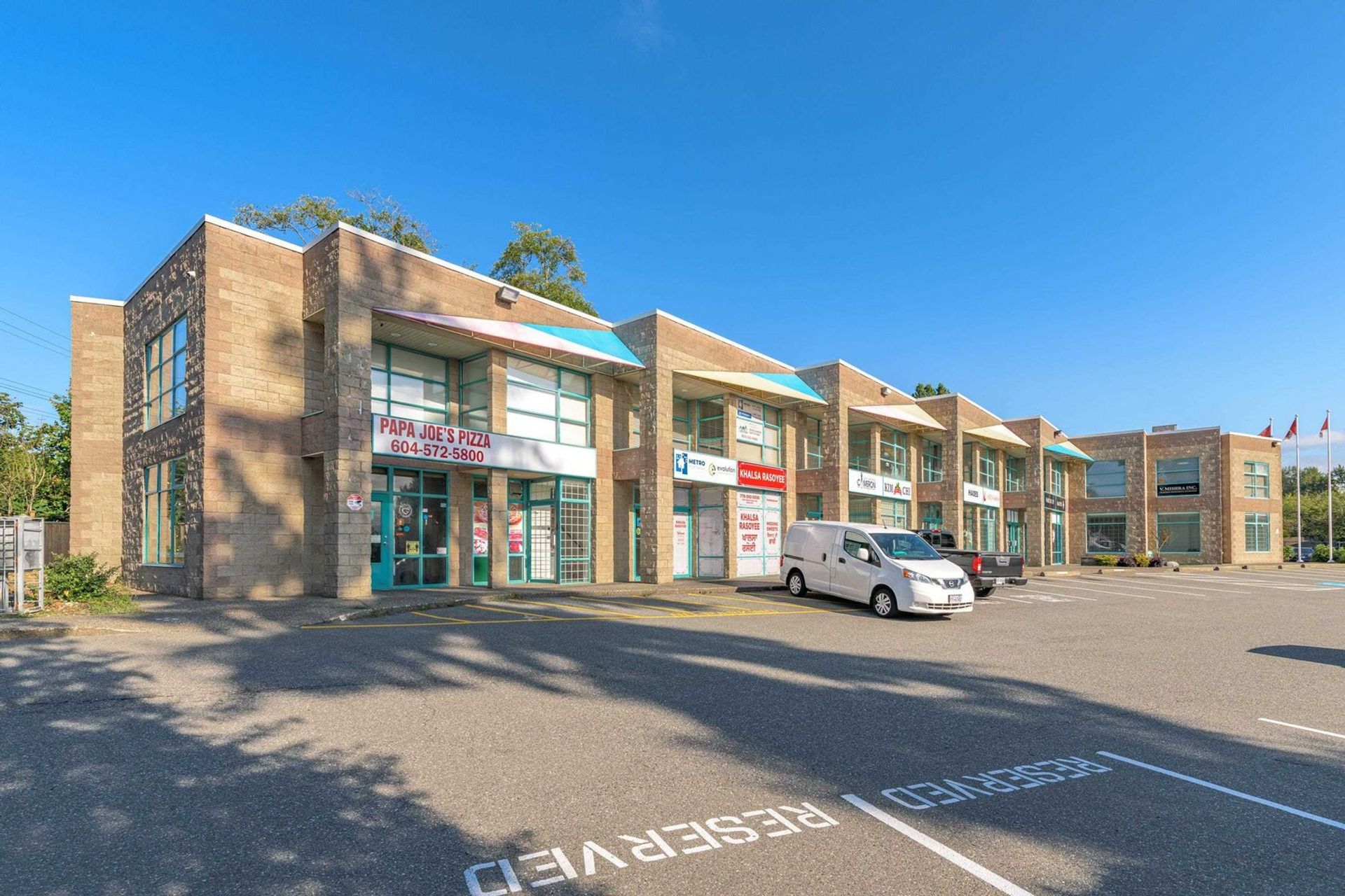 16055 Fraser Hwy, Surrey, BC for lease Building Photo- Image 1 of 2