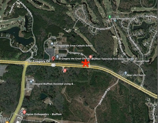 More details for 357 Fording Island Rd, Bluffton, SC - Land for Sale