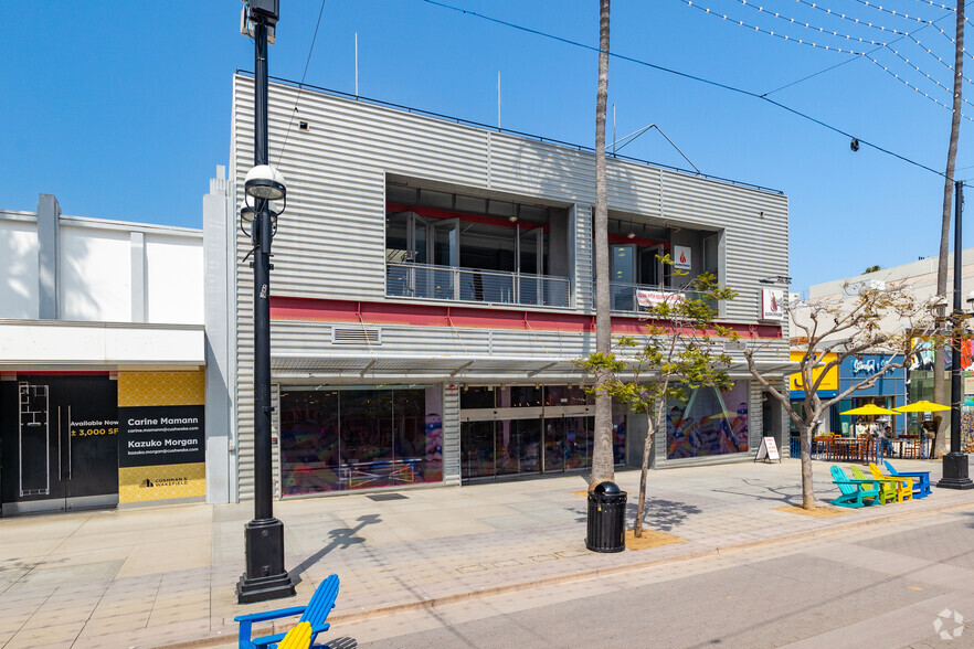 1231 3rd Street Promenade, Santa Monica, CA for lease - Building Photo - Image 2 of 21