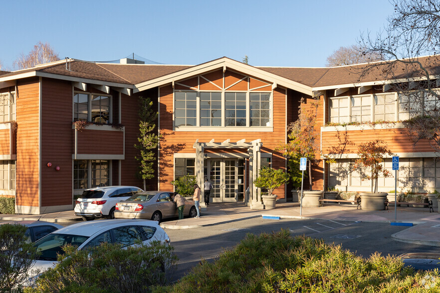 1174 Castro St, Mountain View, CA for lease - Building Photo - Image 3 of 6