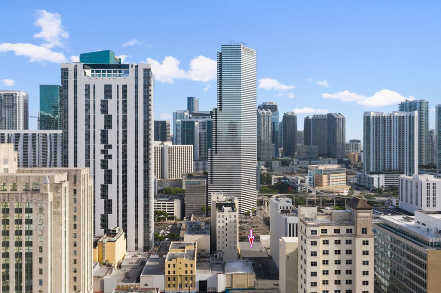 113-115 SE 1st St, Miami, FL for sale - Aerial - Image 2 of 4