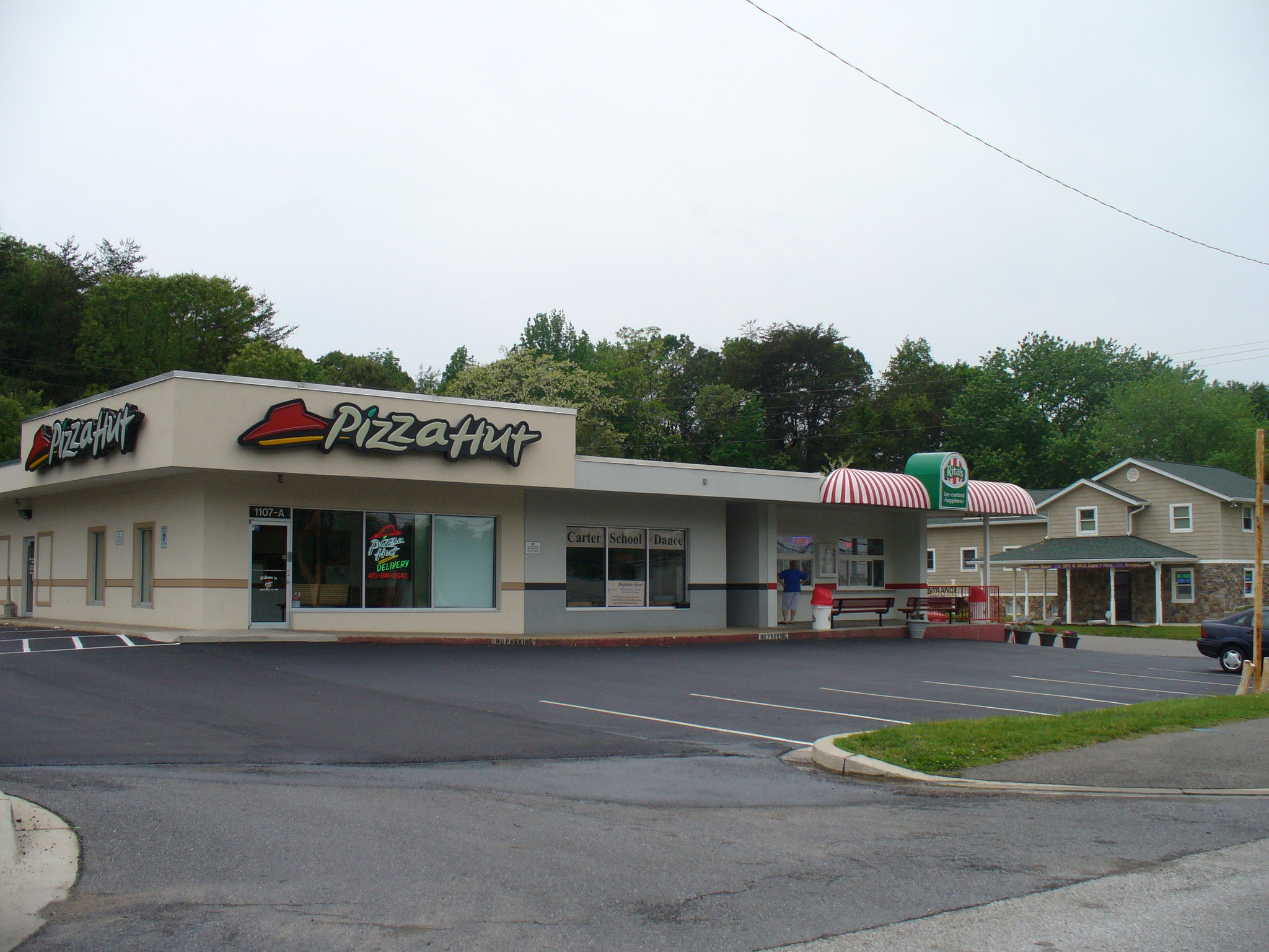 1109 Odenton Rd, Odenton, MD for lease Building Photo- Image 1 of 2