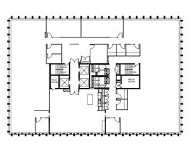 1867 Yonge St, Toronto, ON for lease Floor Plan- Image 1 of 1