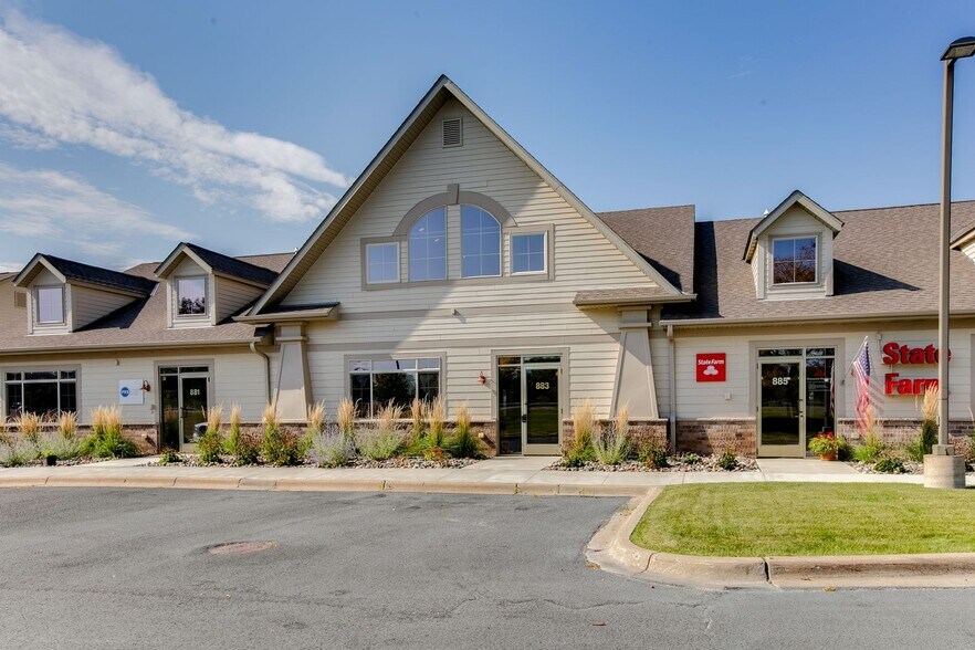 883 Meander Ct, Medina, MN for sale - Building Photo - Image 1 of 1