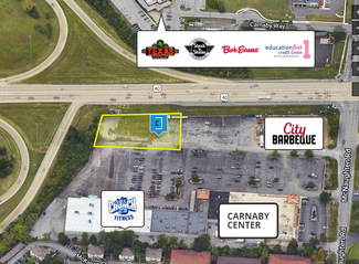 More details for 5901 E Main St, Columbus, OH - Land for Lease