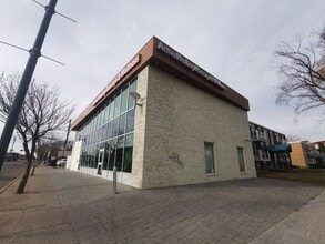 11104 107th Ave, Edmonton, AB for lease Building Photo- Image 2 of 15