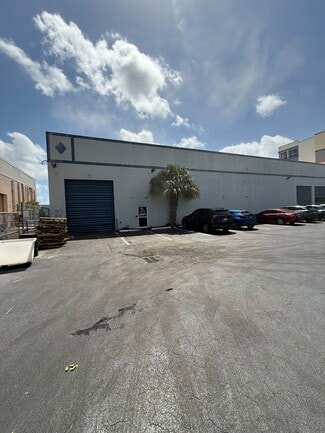 More details for 2601 SW 31st Ave, Hallandale Beach, FL - Industrial for Lease