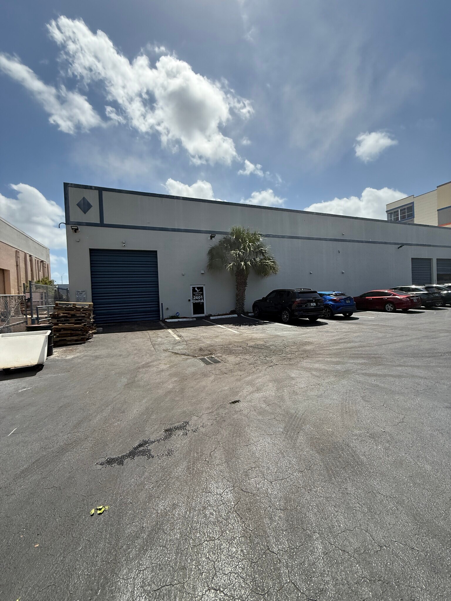 2601 SW 31st Ave, Hallandale Beach, FL for lease Building Photo- Image 1 of 9