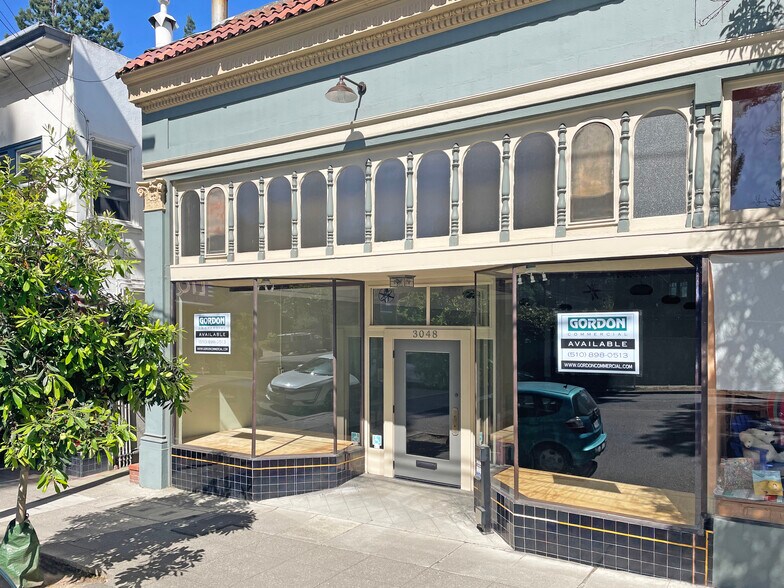 3048 Claremont Ave, Berkeley, CA for sale - Building Photo - Image 1 of 1