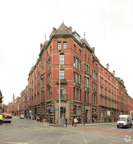 103 Portland St, Manchester for sale - Primary Photo - Image 1 of 1