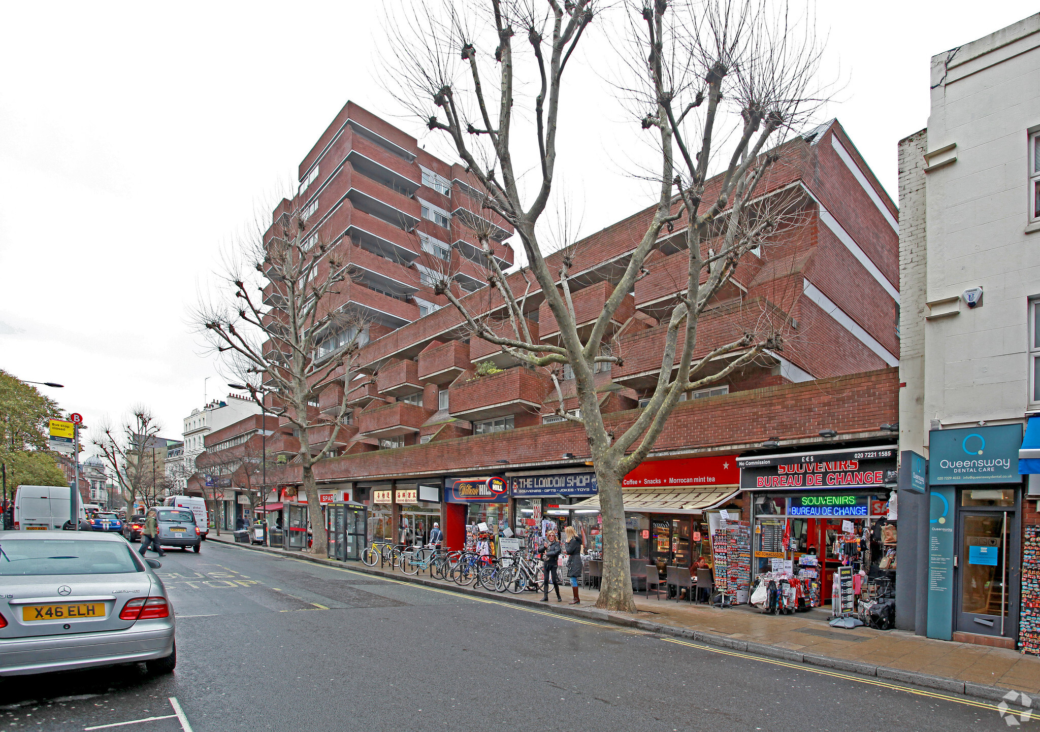 6-28B Queensway, London for sale Primary Photo- Image 1 of 1