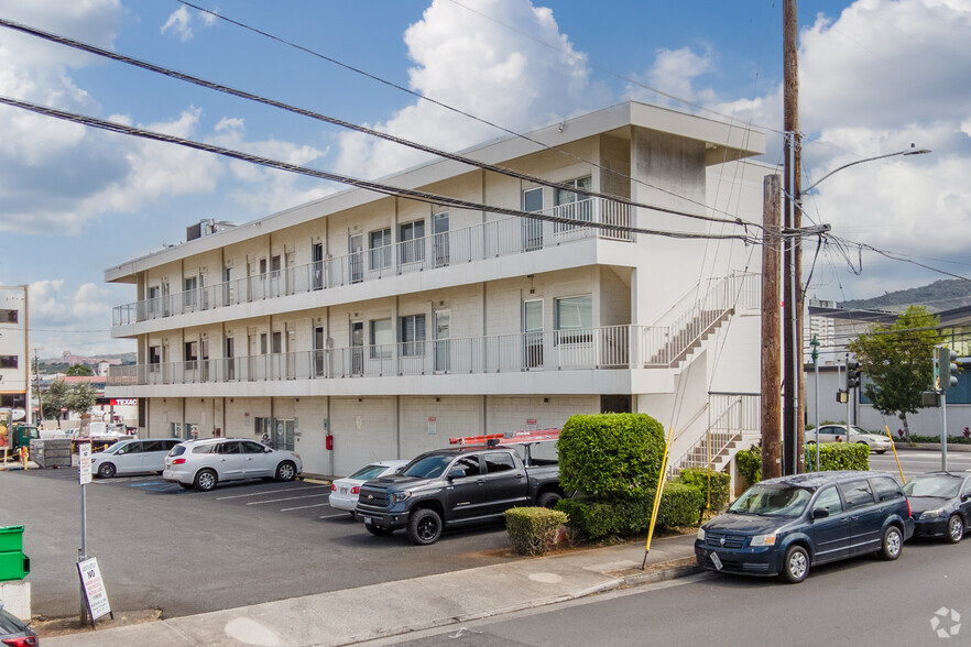 2119 N King St, Honolulu, HI for lease - Building Photo - Image 1 of 8