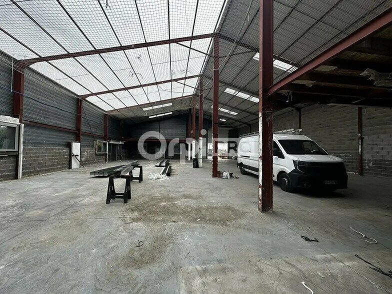 Office in Villefranche-sur-Saône for lease - Interior Photo - Image 3 of 5