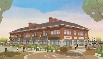 Syracuse Inner Harbor - Building 6 - Pub