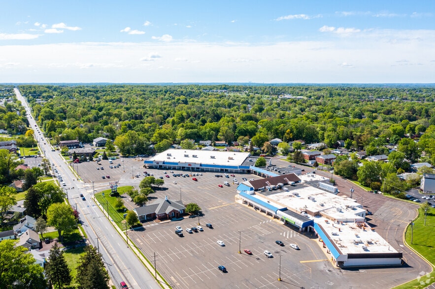 610-640 E Main St, Lansdale, PA for sale - Aerial - Image 2 of 7