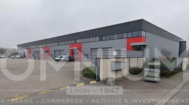 Flex in Dagneux for lease - Building Photo - Image 1 of 8