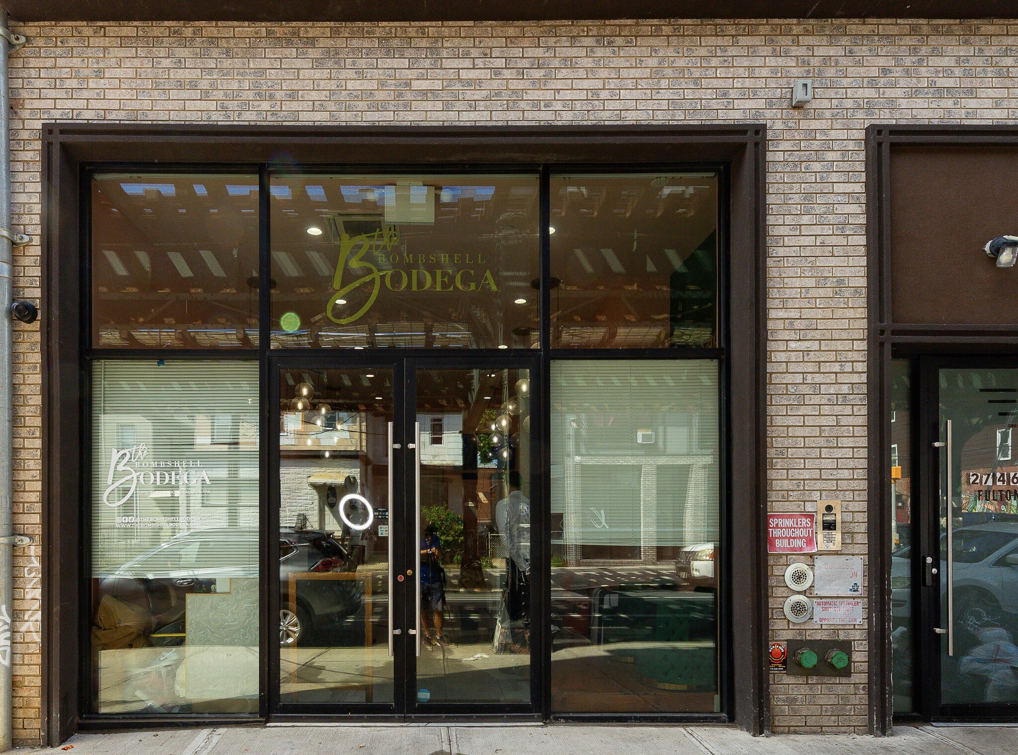 2746 Fulton St, Brooklyn, NY for lease Building Photo- Image 1 of 4