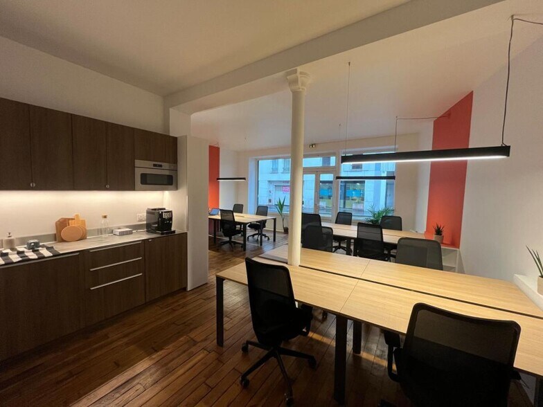 50 Rue Servan, Paris for lease - Interior Photo - Image 3 of 6