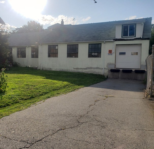 311-321 Mechanic St, Boonton, NJ for sale - Primary Photo - Image 1 of 1