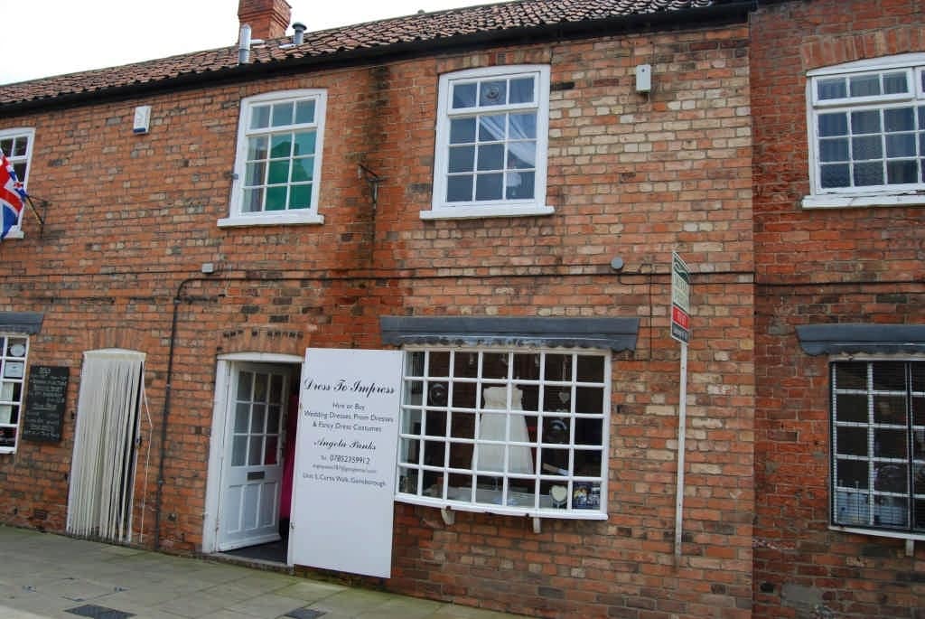 6 Curtis Walk, Gainsborough for sale Primary Photo- Image 1 of 1