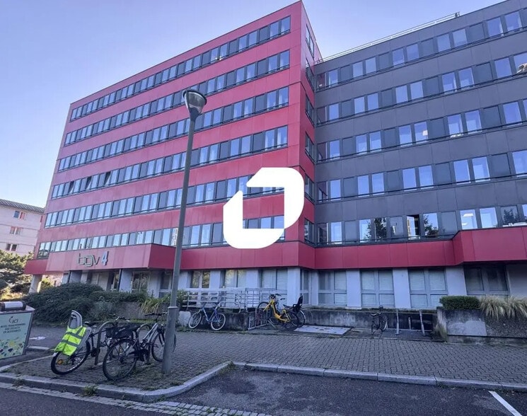 4 Rue De Sarrelouis, Strasbourg for lease - Building Photo - Image 2 of 10