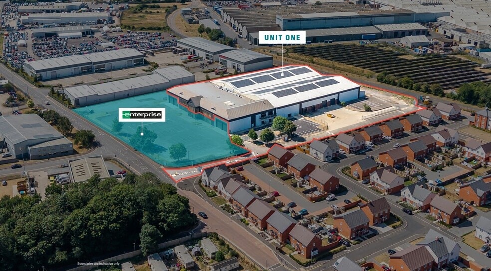 Newark Rd, Peterborough for lease - Building Photo - Image 2 of 12