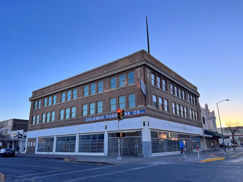 216 E Overland Ave, El Paso, TX for lease - Building Photo - Image 3 of 9