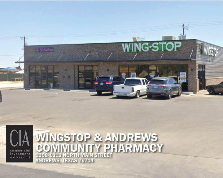 1308 N Main St, Andrews, TX 79714