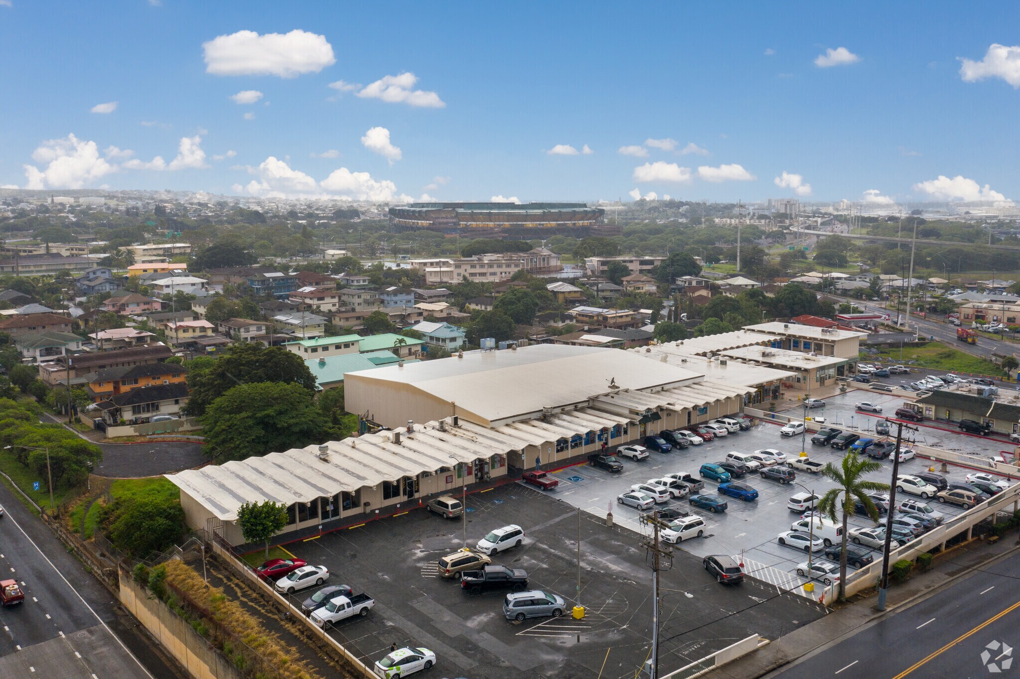 99115 Aiea Heights Dr, Aiea, HI 96701 Aiea Shopping Center