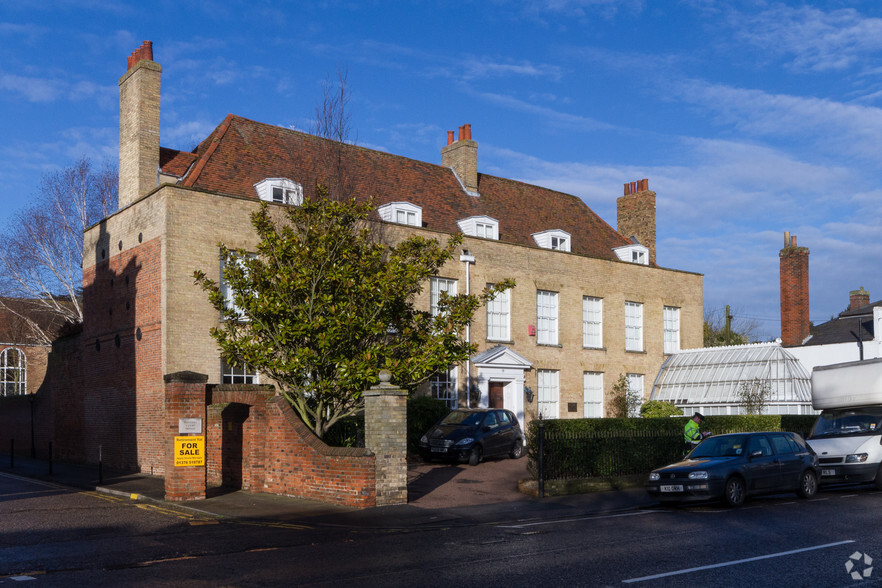 Moorfield Rd, Witham for sale - Primary Photo - Image 1 of 4