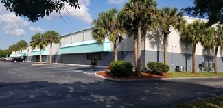 More details for 3601 Crossroads Pky, Fort Pierce, FL - Industrial for Lease