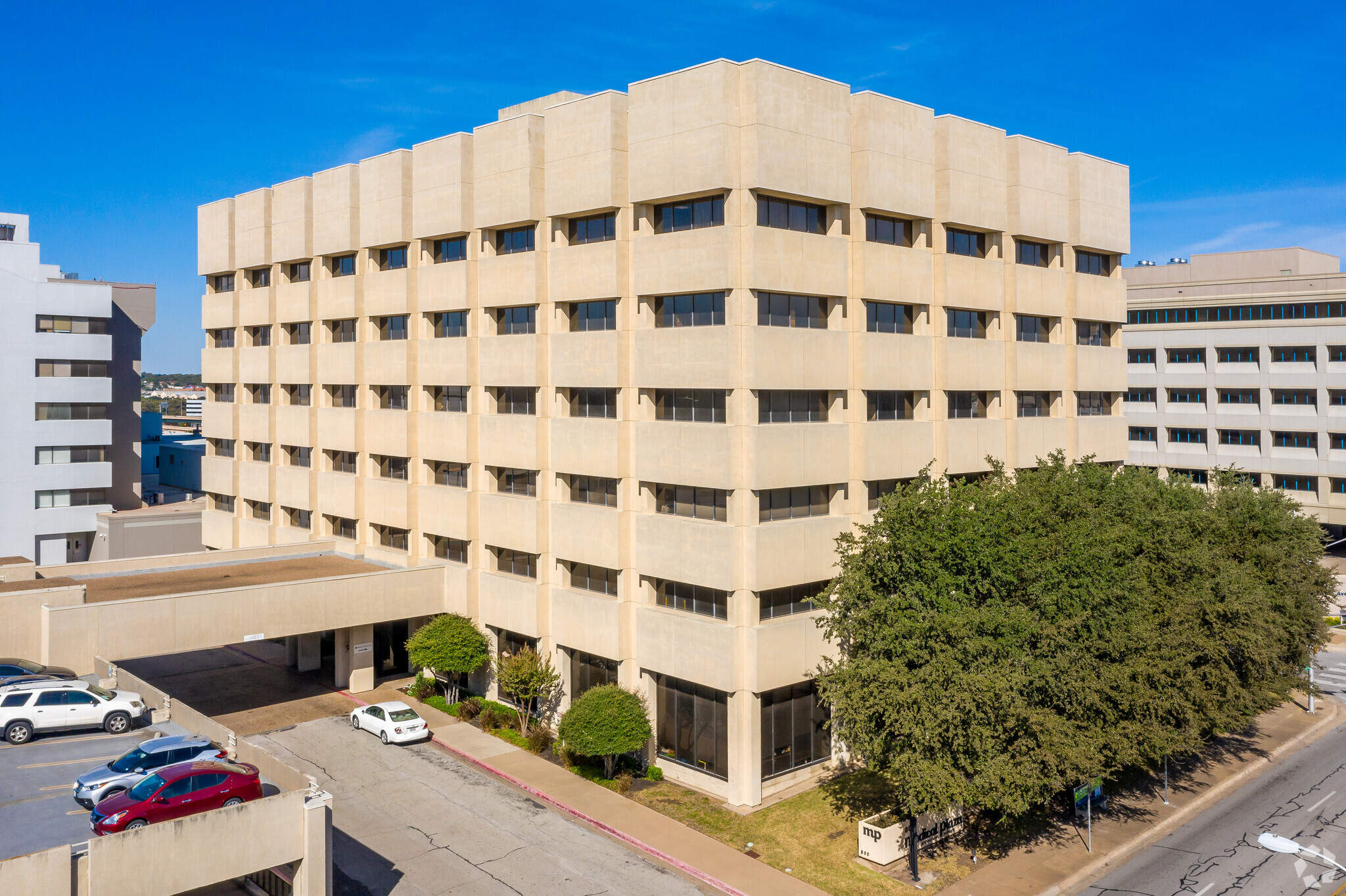 800 8th Ave Fort Worth Tx 76104 Medical Plaza Professional Building