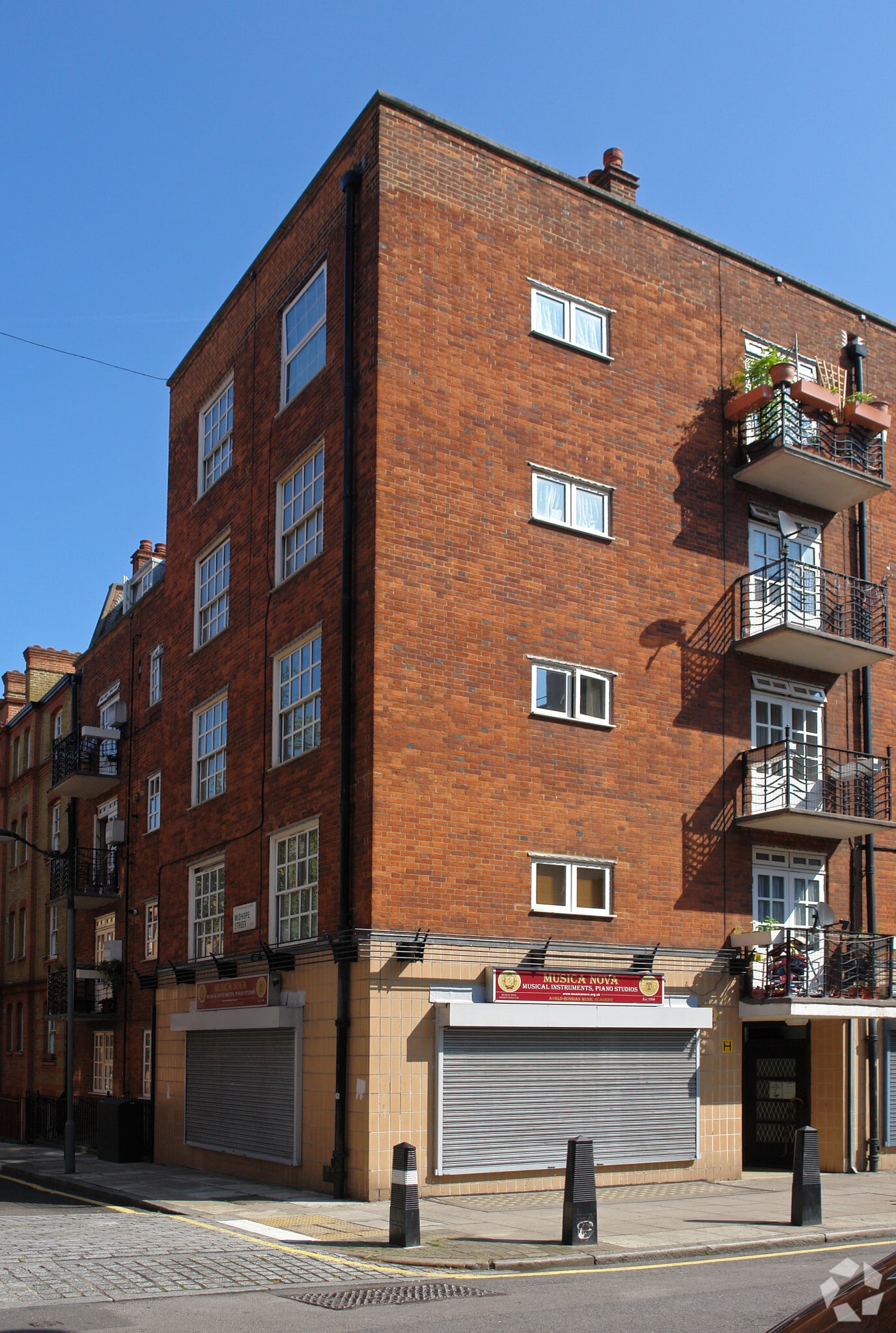 88 Cromer St, London for sale Primary Photo- Image 1 of 1