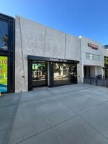 1220 3rd Street Promenade, Santa Monica CA - Storefront Property