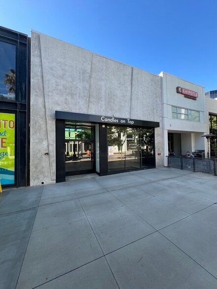 1220 3rd Street Promenade, Santa Monica, CA for lease - Building Photo - Image 1 of 9