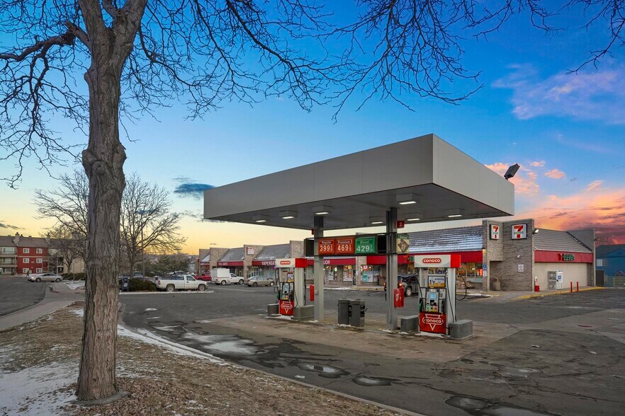 8362-8378 N Sheridan Blvd, Westminster, CO for sale - Building Photo - Image 1 of 1