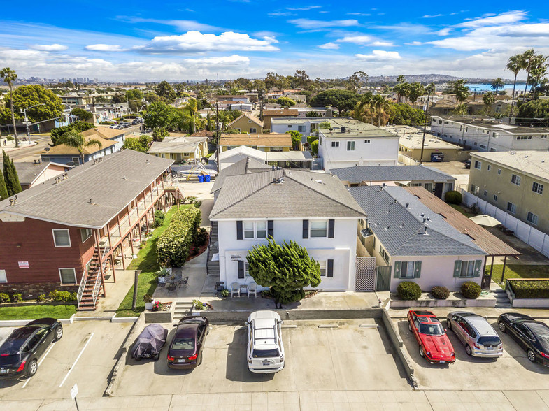 1559-1563 Oliver Ave, San Diego, Ca 92109 