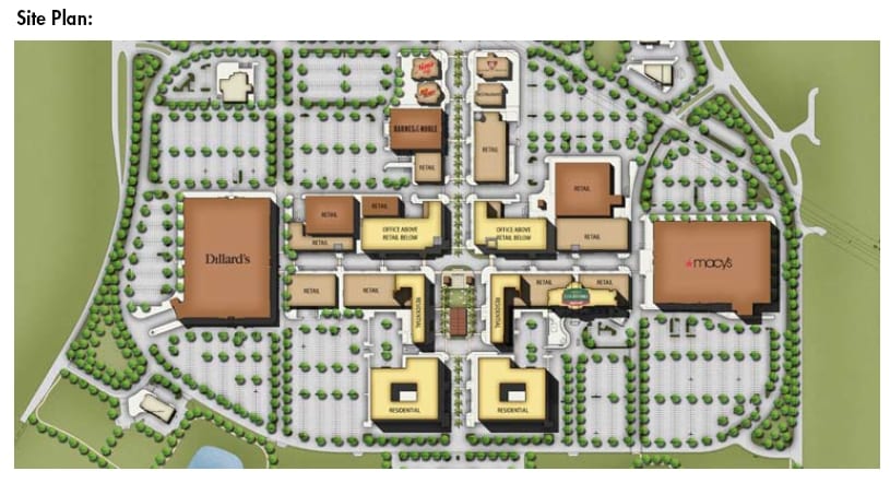 11200 Broadway St, Pearland, TX for lease - Site Plan - Image 2 of 26