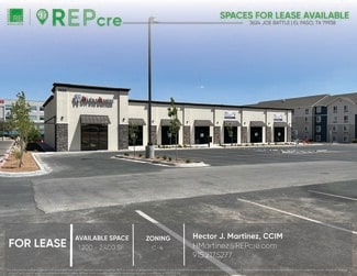 More details for 3624 Joe Battle Blvd, El Paso, TX - Office/Retail for Lease
