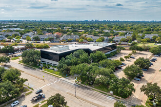 1651 N Collins Blvd, Richardson, TX - AERIAL  map view - Image1