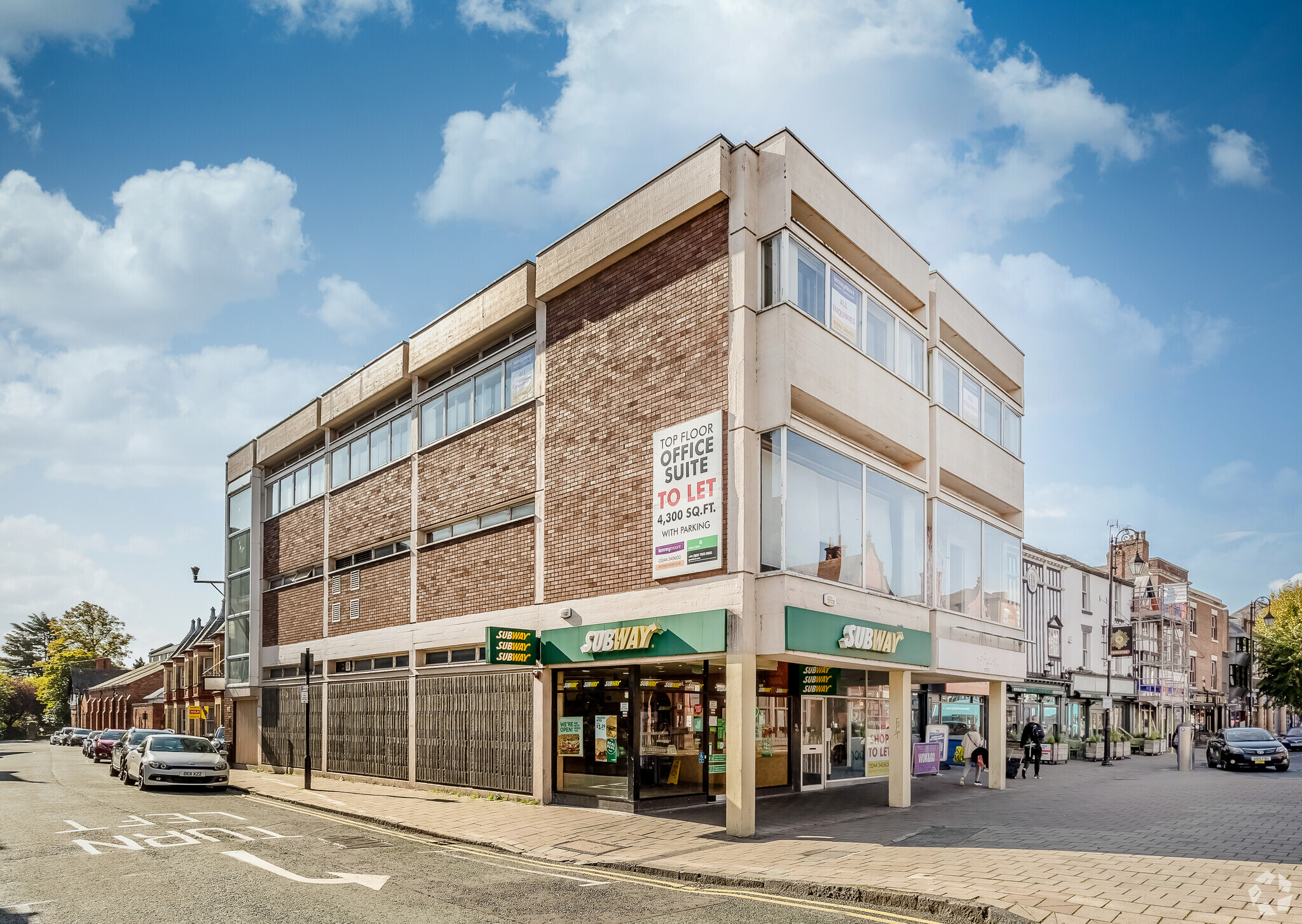 Bath St, Chester for sale Primary Photo- Image 1 of 1