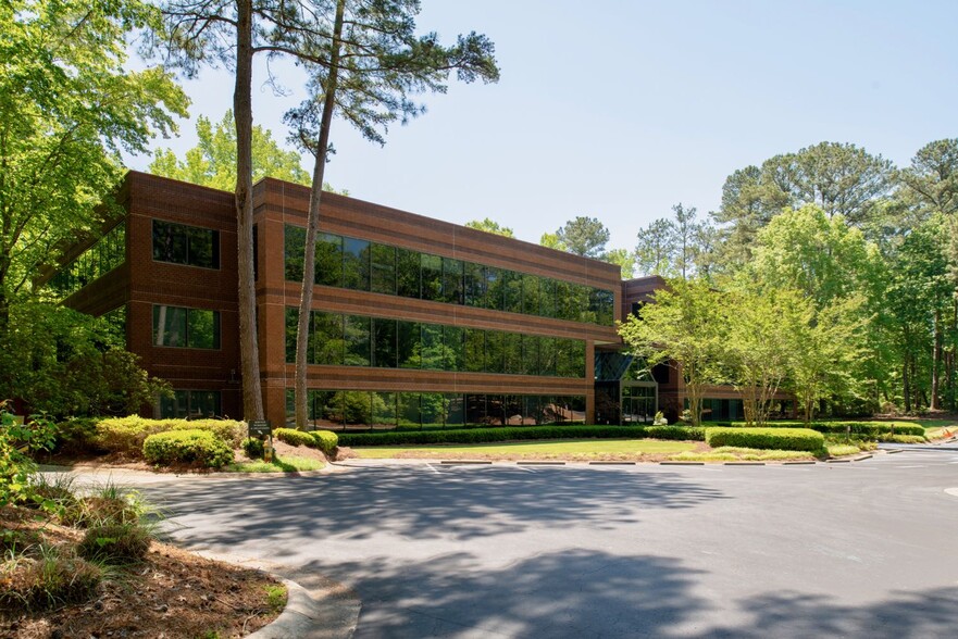 200 Westpark Dr, Peachtree City, GA for lease - Building Photo - Image 2 of 12