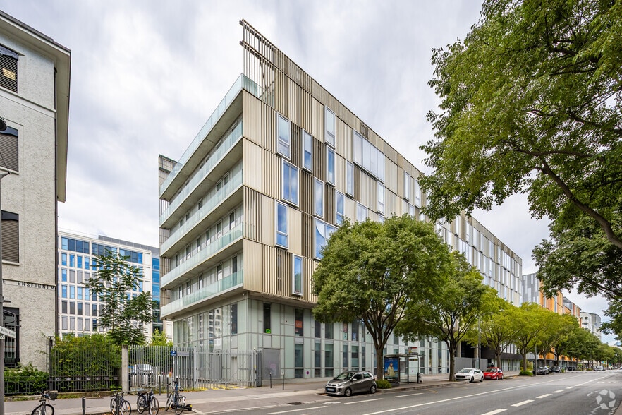 166-170 Avenue Jean Jaurès, Lyon for lease - Building Photo - Image 2 of 3